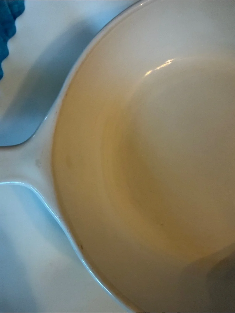 Vintage CorningWare “Le Persil”  Spice of Life Skillet Pan P-83-B 6 1/2